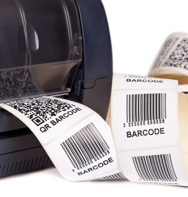 PFB Barcode Label Printer